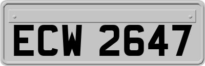 ECW2647