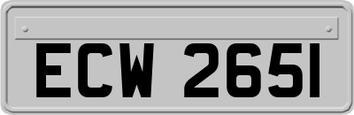 ECW2651