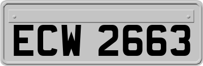 ECW2663