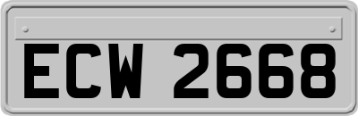 ECW2668