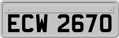 ECW2670