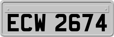 ECW2674