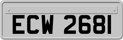 ECW2681