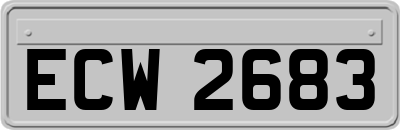 ECW2683