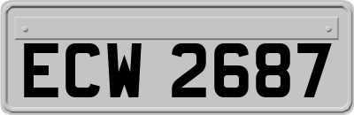 ECW2687
