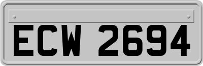 ECW2694