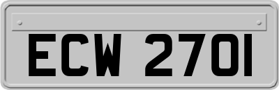 ECW2701