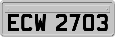 ECW2703