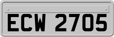 ECW2705