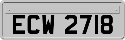 ECW2718