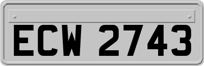 ECW2743