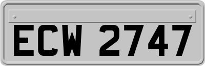ECW2747