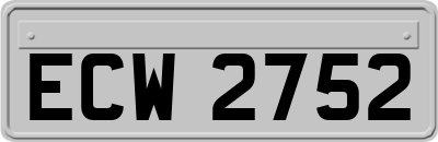 ECW2752