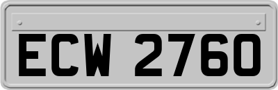 ECW2760