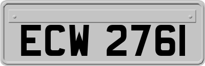 ECW2761
