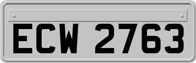 ECW2763