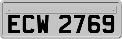 ECW2769