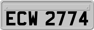 ECW2774