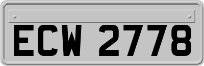 ECW2778