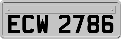 ECW2786