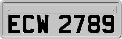 ECW2789