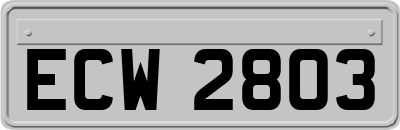 ECW2803