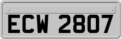 ECW2807