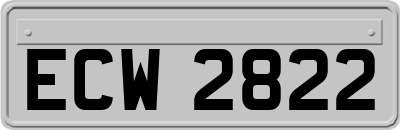 ECW2822