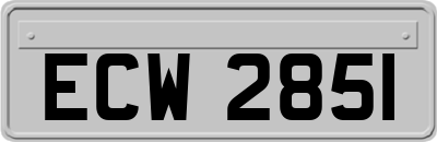 ECW2851