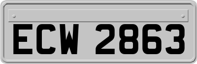 ECW2863