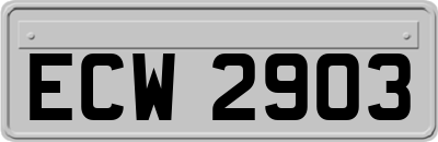 ECW2903