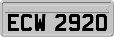 ECW2920