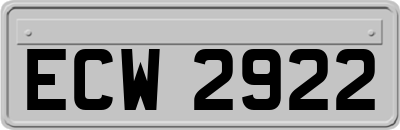 ECW2922