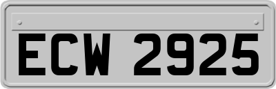 ECW2925