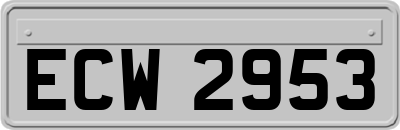 ECW2953