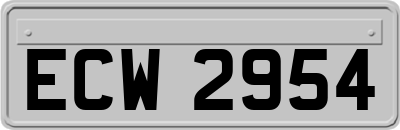 ECW2954