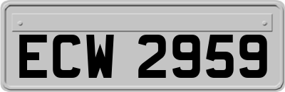 ECW2959
