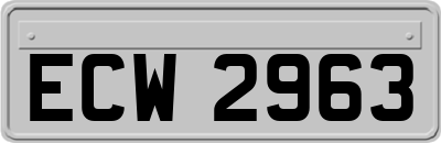 ECW2963