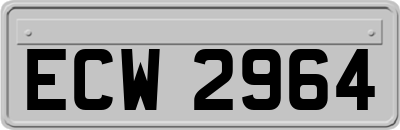 ECW2964
