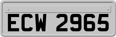 ECW2965