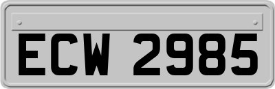 ECW2985