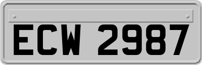 ECW2987
