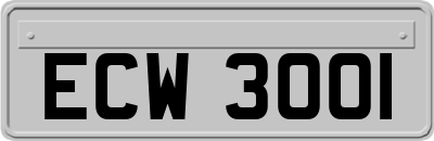 ECW3001