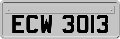 ECW3013