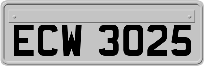 ECW3025
