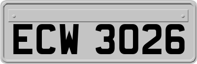 ECW3026
