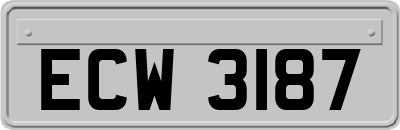 ECW3187