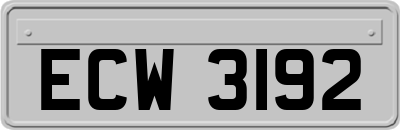 ECW3192