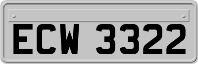 ECW3322