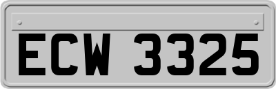 ECW3325